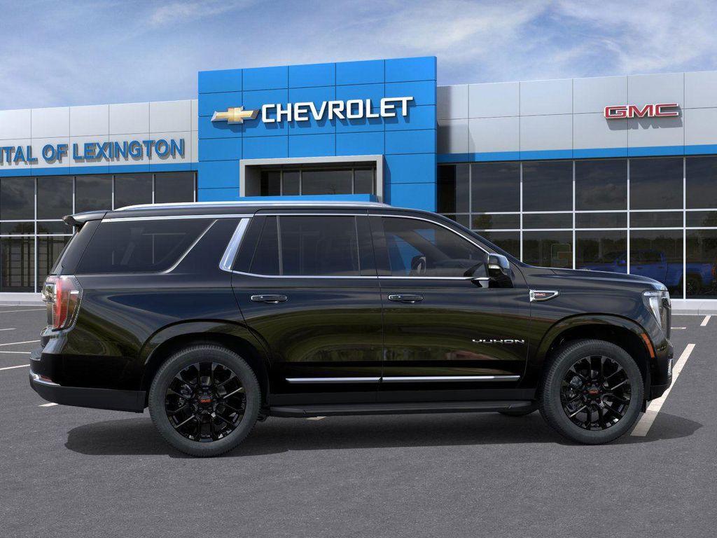 new 2026 GMC Yukon car, priced at $79,005