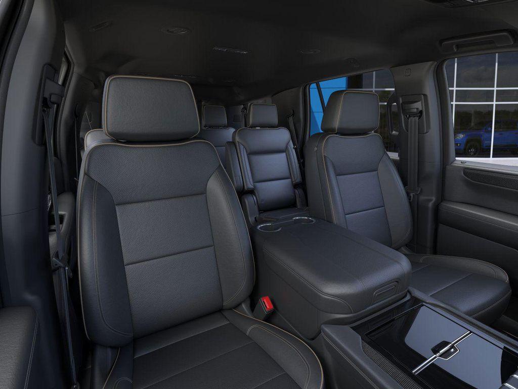 new 2026 GMC Yukon car, priced at $79,005