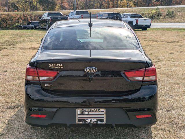 used 2019 Kia Rio car, priced at $14,407