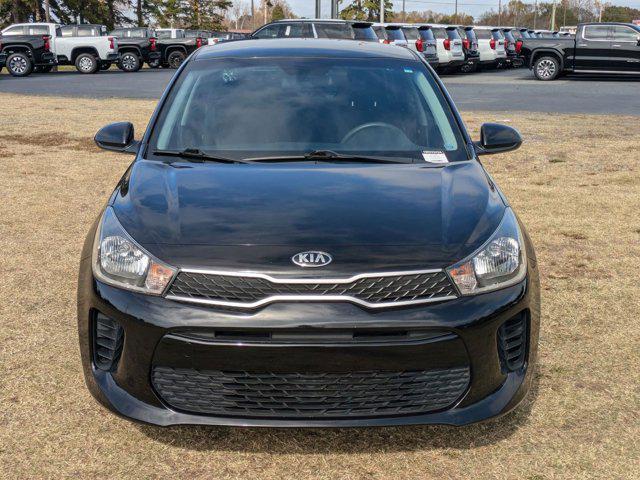 used 2019 Kia Rio car, priced at $14,407