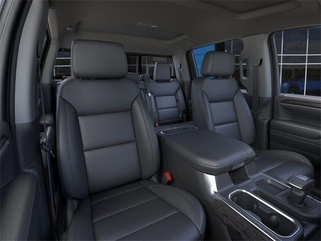 new 2025 Chevrolet Silverado 1500 car, priced at $58,266