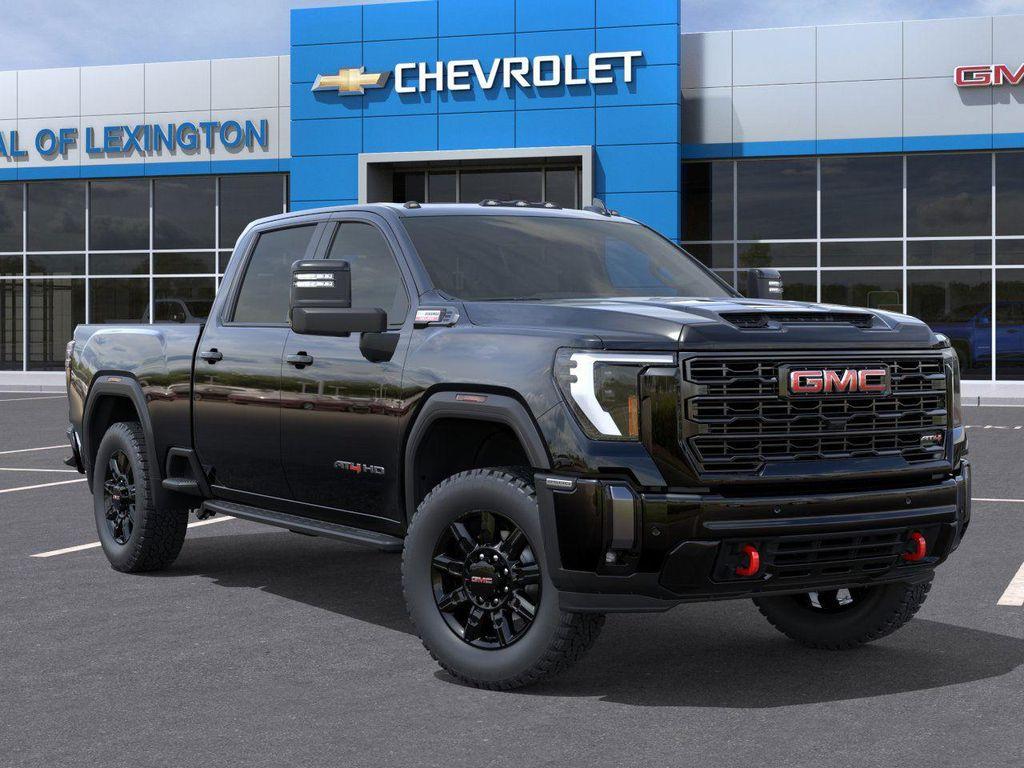 new 2025 GMC Sierra 2500 car, priced at $81,380