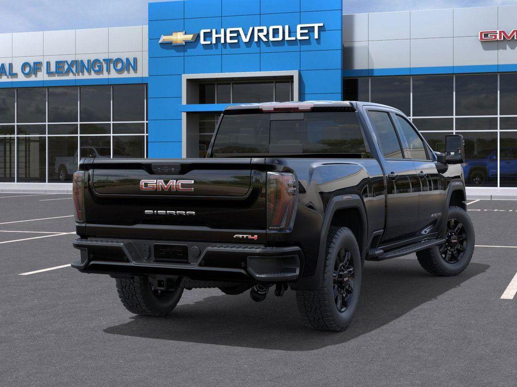 new 2025 GMC Sierra 2500 car, priced at $81,380