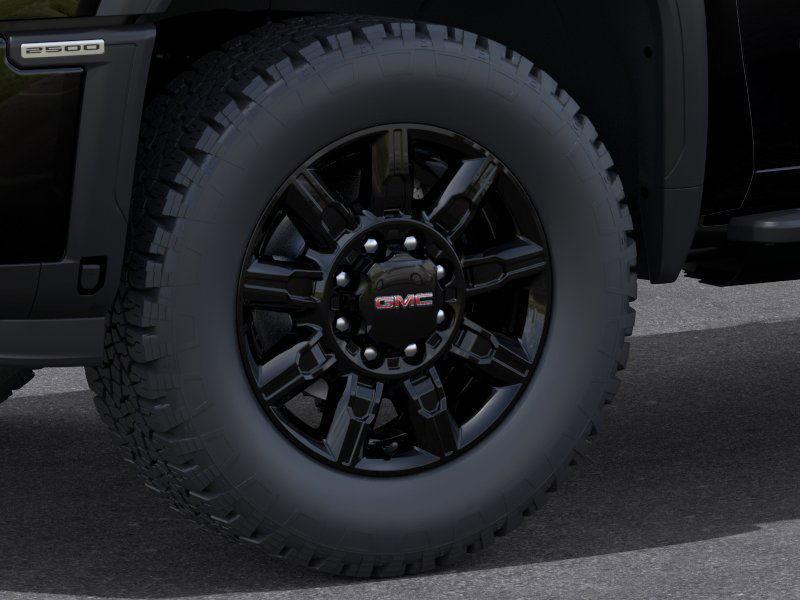 new 2025 GMC Sierra 2500 car, priced at $81,380
