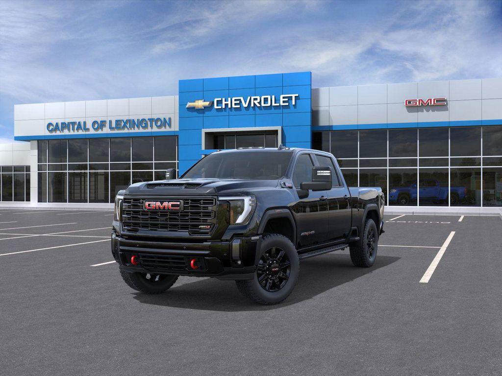 new 2025 GMC Sierra 2500 car, priced at $81,380