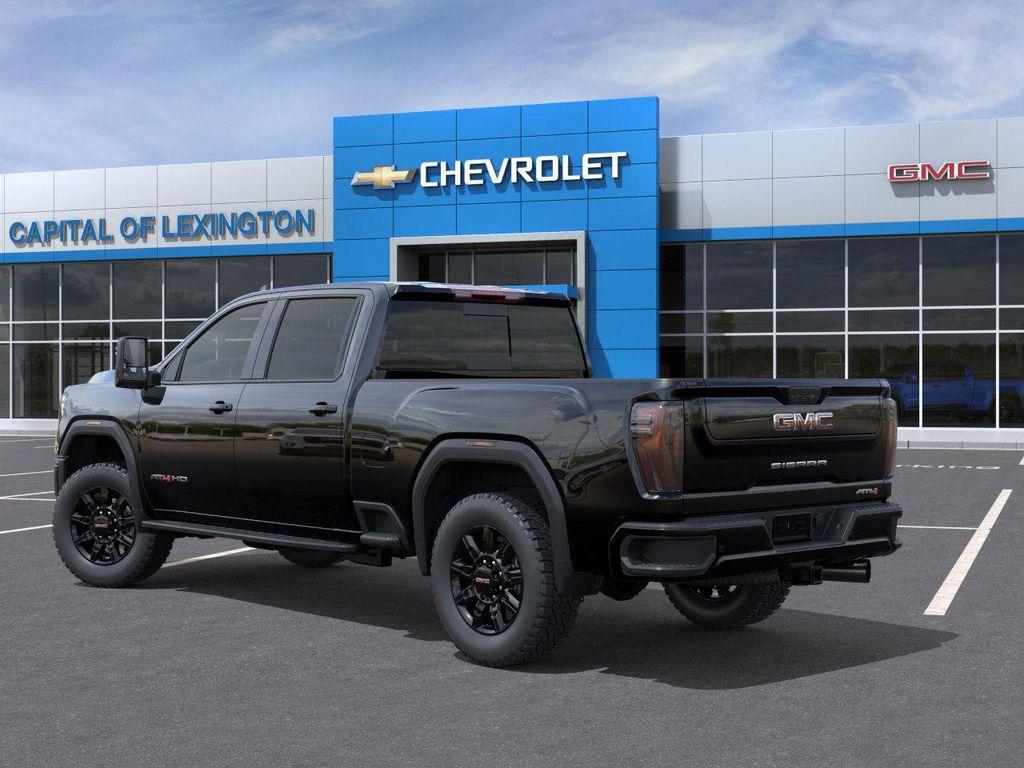 new 2025 GMC Sierra 2500 car, priced at $81,380
