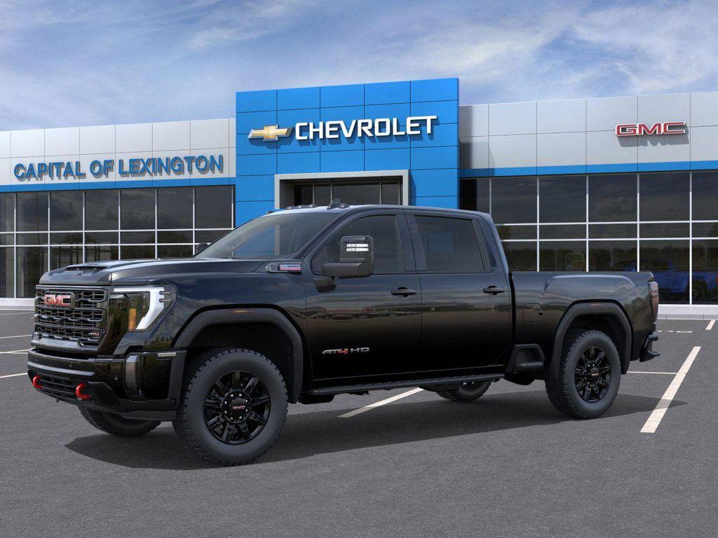 new 2025 GMC Sierra 2500 car, priced at $81,380