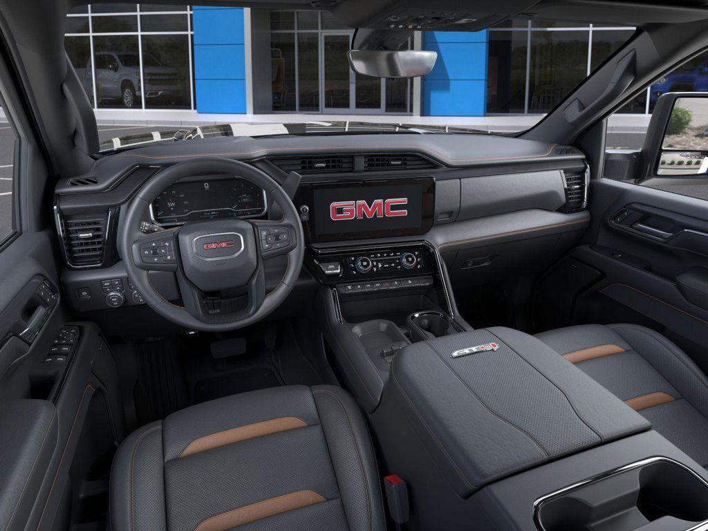new 2025 GMC Sierra 2500 car, priced at $81,380