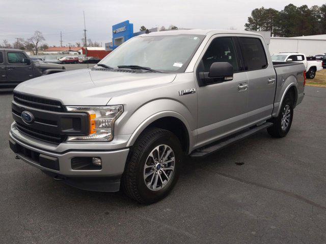 used 2020 Ford F-150 car, priced at $29,550