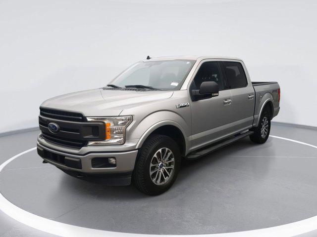 used 2020 Ford F-150 car, priced at $29,550