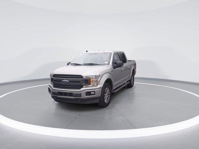 used 2020 Ford F-150 car, priced at $29,550