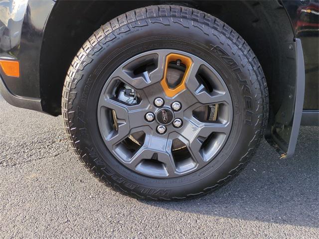 used 2024 Ford Maverick car, priced at $33,840