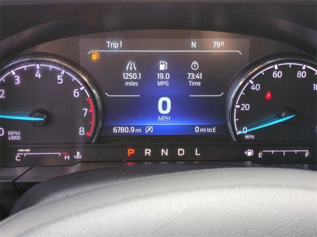 used 2024 Ford Maverick car, priced at $33,840