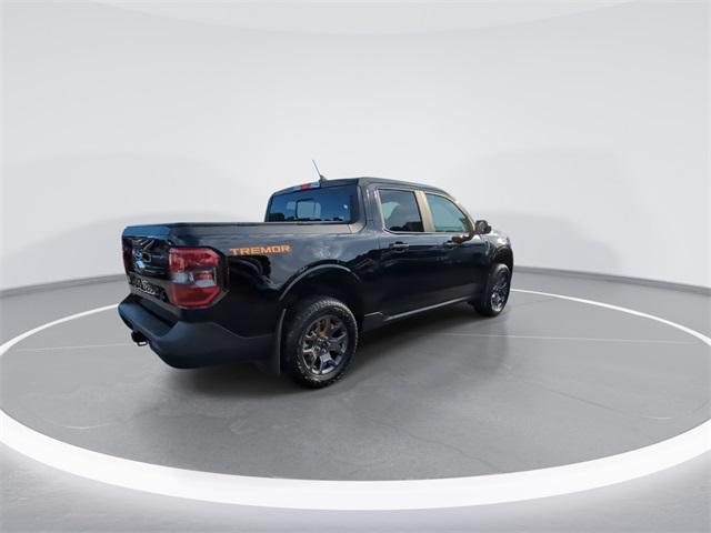 used 2024 Ford Maverick car, priced at $33,840