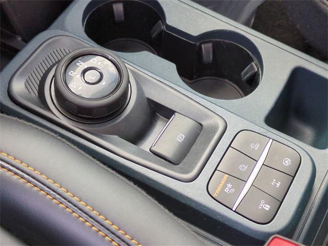 used 2024 Ford Maverick car, priced at $33,840