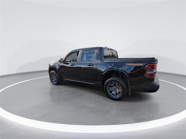 used 2024 Ford Maverick car, priced at $33,840