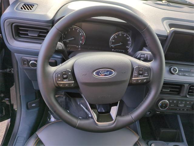 used 2024 Ford Maverick car, priced at $33,840