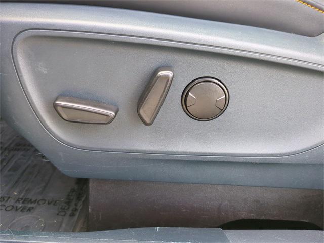 used 2024 Ford Maverick car, priced at $33,840