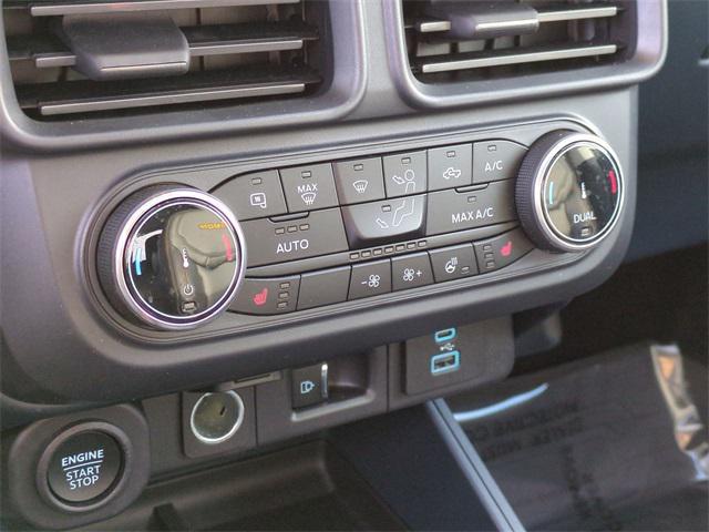 used 2024 Ford Maverick car, priced at $33,840