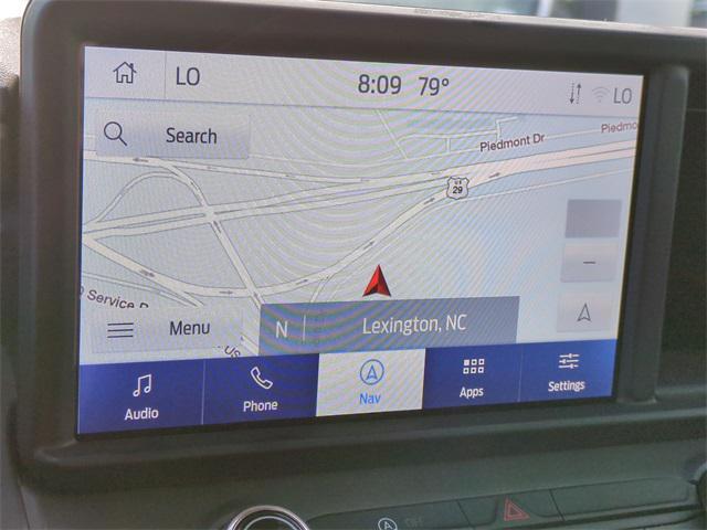 used 2024 Ford Maverick car, priced at $33,840