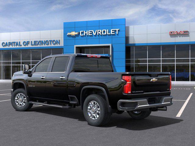 new 2024 Chevrolet Silverado 2500 car, priced at $81,500