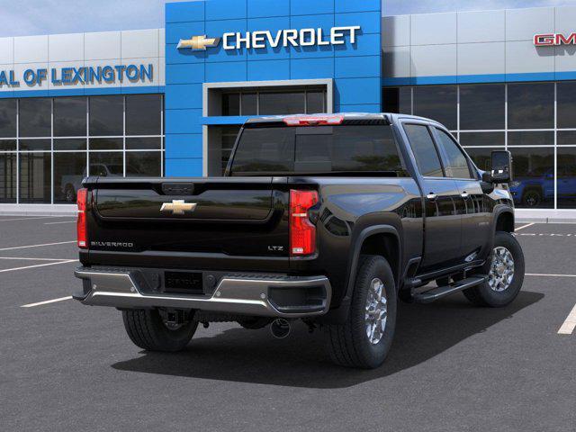 new 2024 Chevrolet Silverado 2500 car, priced at $81,500