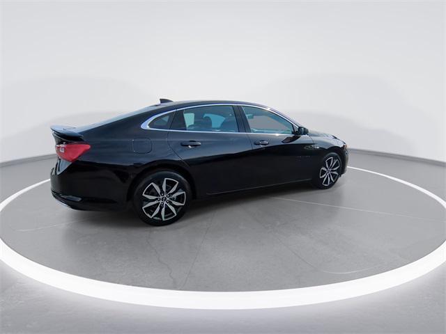 used 2024 Chevrolet Malibu car, priced at $24,249