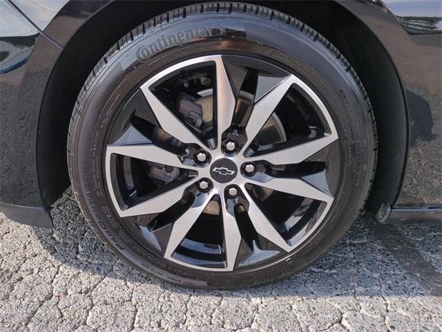 used 2024 Chevrolet Malibu car, priced at $24,249