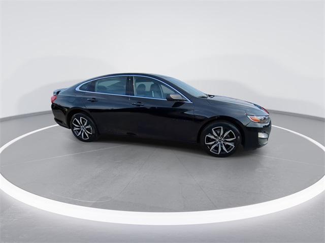 used 2024 Chevrolet Malibu car, priced at $24,249