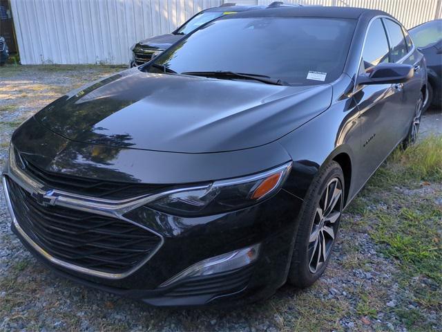 used 2024 Chevrolet Malibu car, priced at $24,900