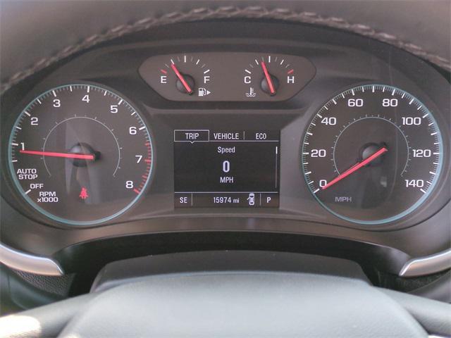 used 2024 Chevrolet Malibu car, priced at $24,249