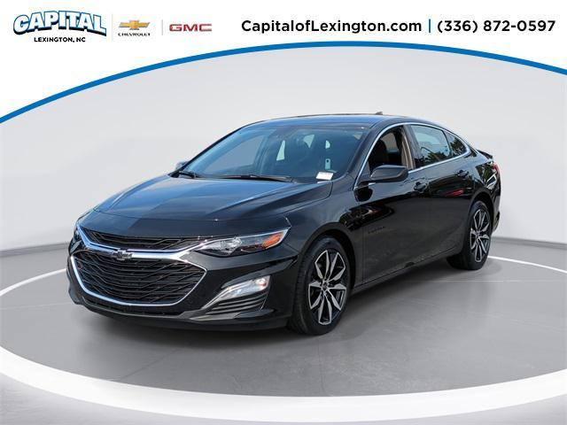 used 2024 Chevrolet Malibu car, priced at $24,795