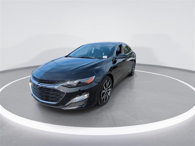 used 2024 Chevrolet Malibu car, priced at $24,249