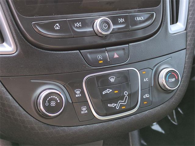 used 2024 Chevrolet Malibu car, priced at $24,249