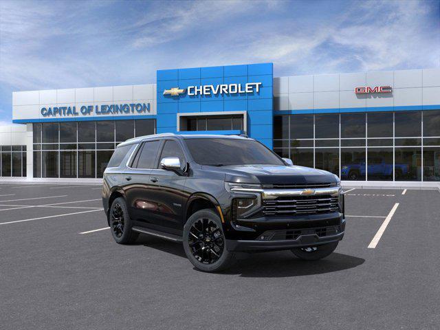 new 2025 Chevrolet Tahoe car