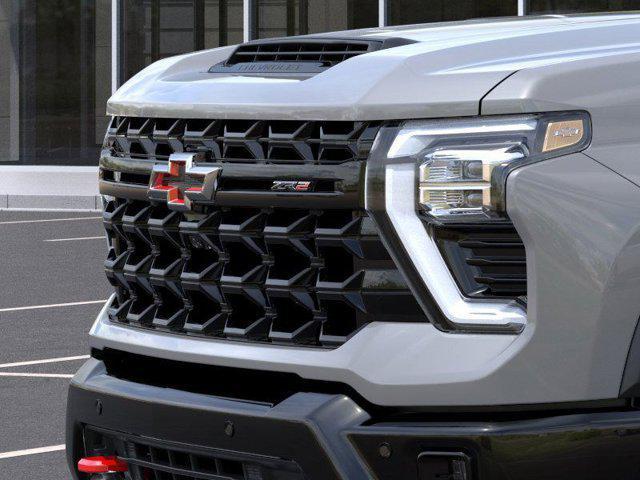 new 2025 Chevrolet Silverado 2500 car, priced at $88,845