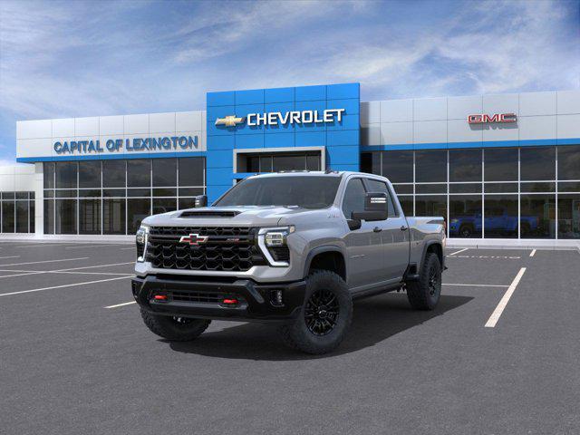 new 2025 Chevrolet Silverado 2500 car, priced at $88,845