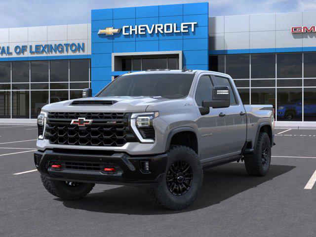 new 2025 Chevrolet Silverado 2500 car, priced at $88,845