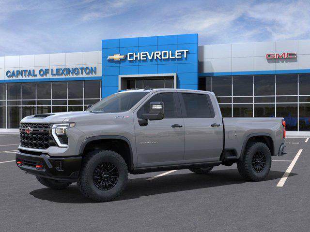 new 2025 Chevrolet Silverado 2500 car, priced at $88,845