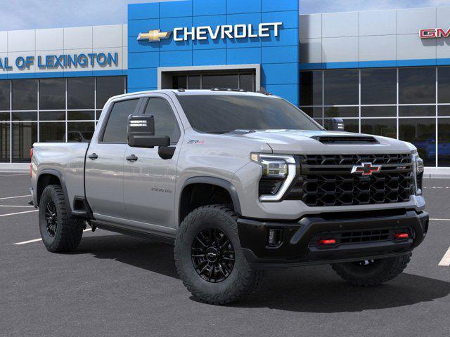 new 2025 Chevrolet Silverado 2500 car, priced at $88,845