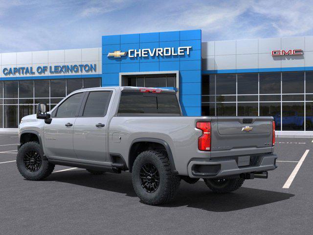 new 2025 Chevrolet Silverado 2500 car, priced at $88,845