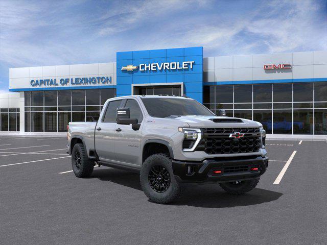 new 2025 Chevrolet Silverado 2500 car, priced at $88,845