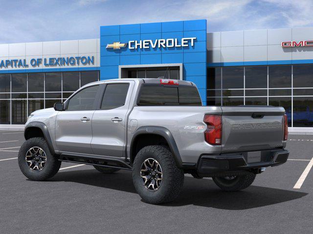 new 2024 Chevrolet Colorado car, priced at $51,335