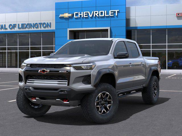 new 2024 Chevrolet Colorado car, priced at $51,335