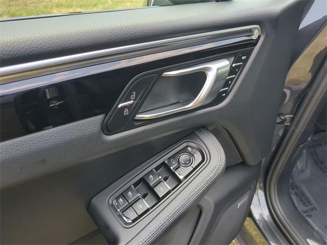 used 2021 Porsche Macan car, priced at $37,946