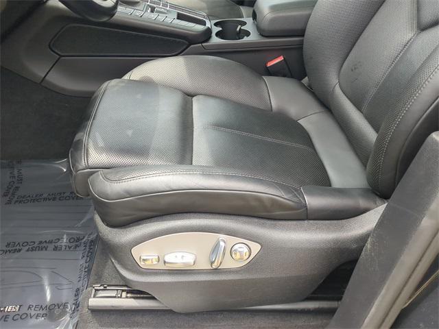 used 2021 Porsche Macan car, priced at $37,946
