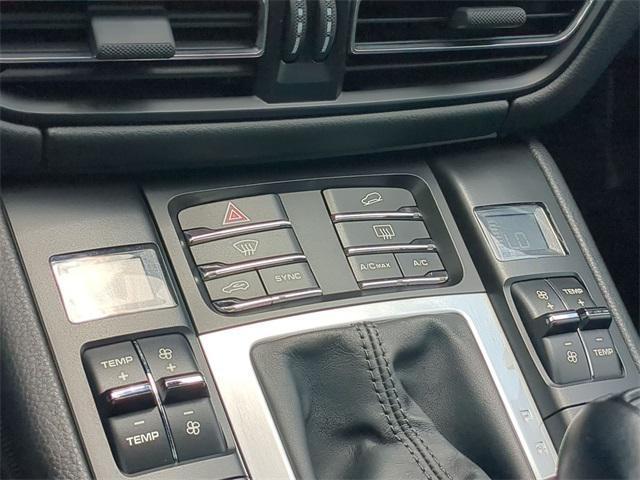 used 2021 Porsche Macan car, priced at $37,946