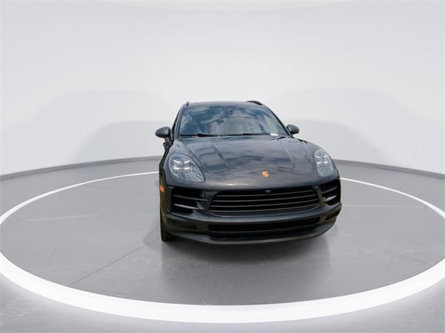 used 2021 Porsche Macan car, priced at $37,946