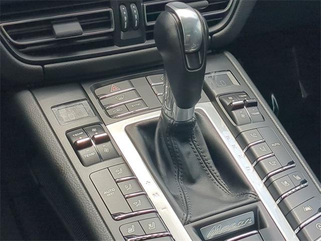 used 2021 Porsche Macan car, priced at $37,946
