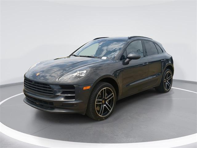 used 2021 Porsche Macan car, priced at $39,473